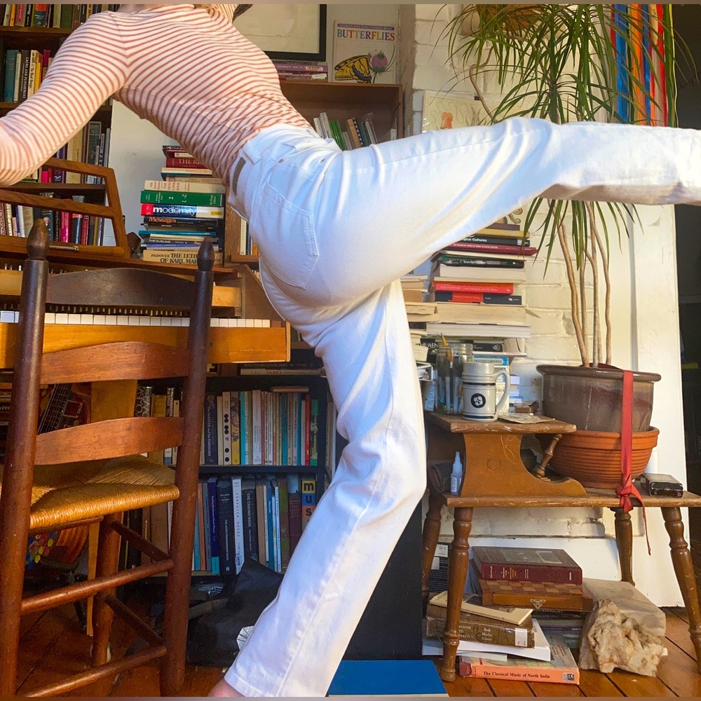 Vintage Gloria Vanderbilt mom jeans